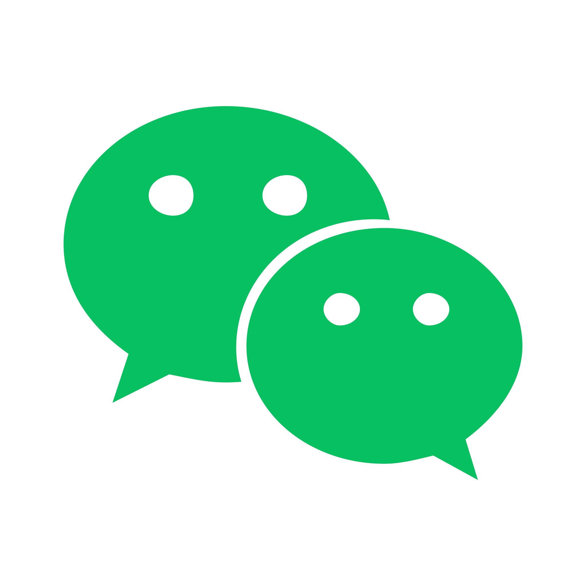 微信公众号 logo